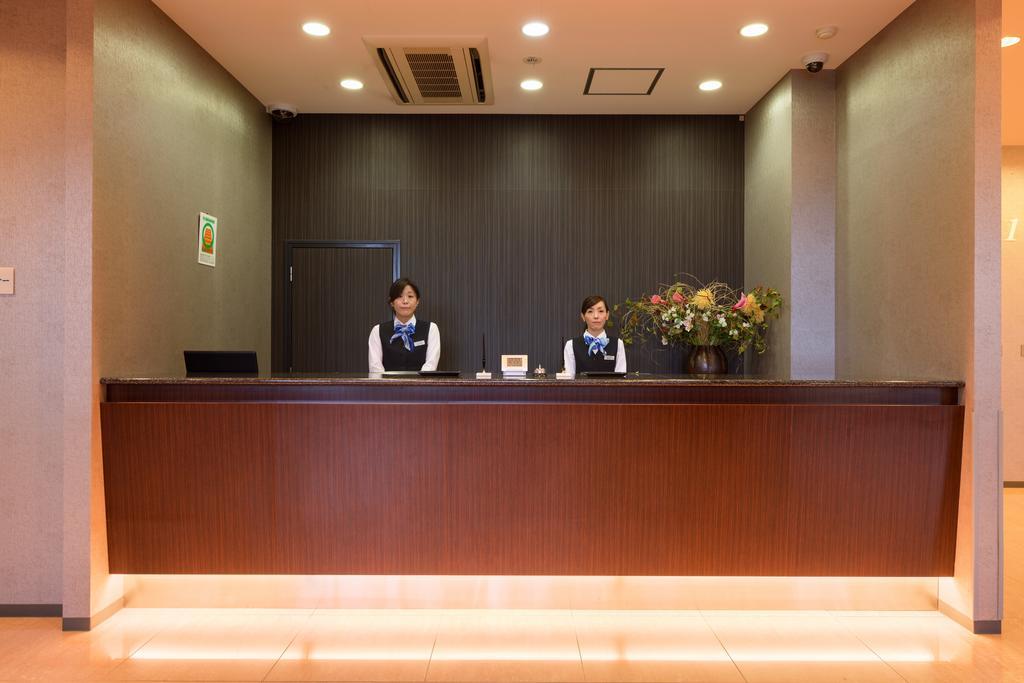 Grand Park Hotel Odate Ngoại thất bức ảnh
