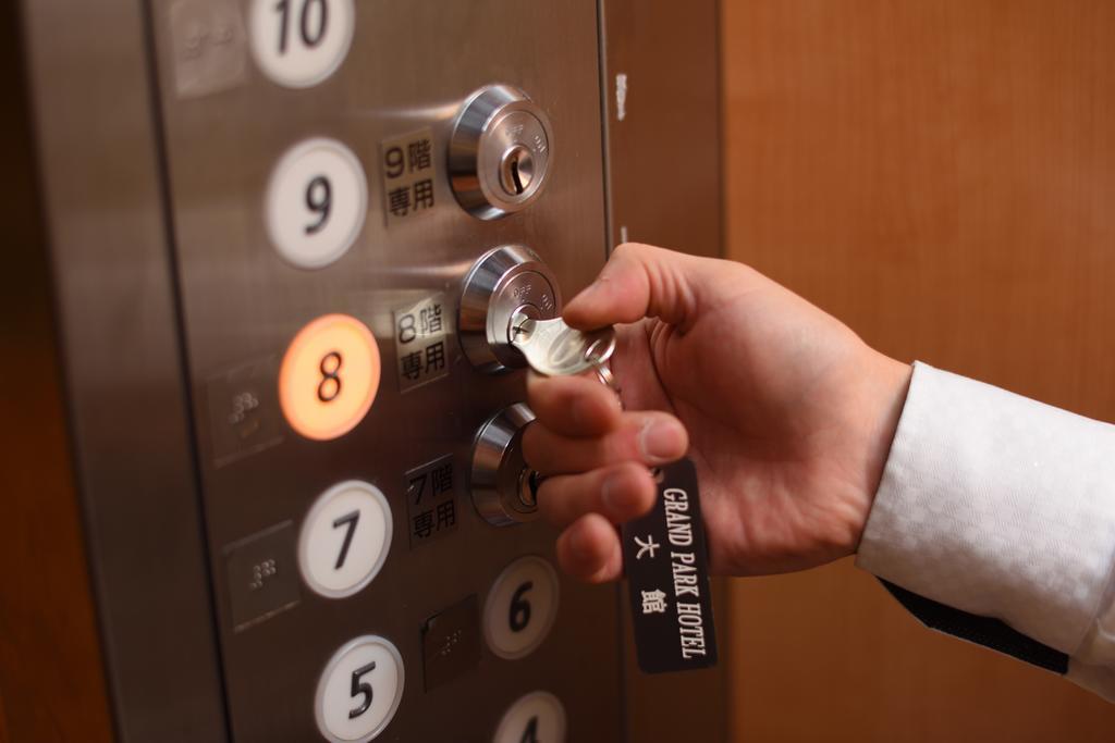 Grand Park Hotel Odate Ngoại thất bức ảnh